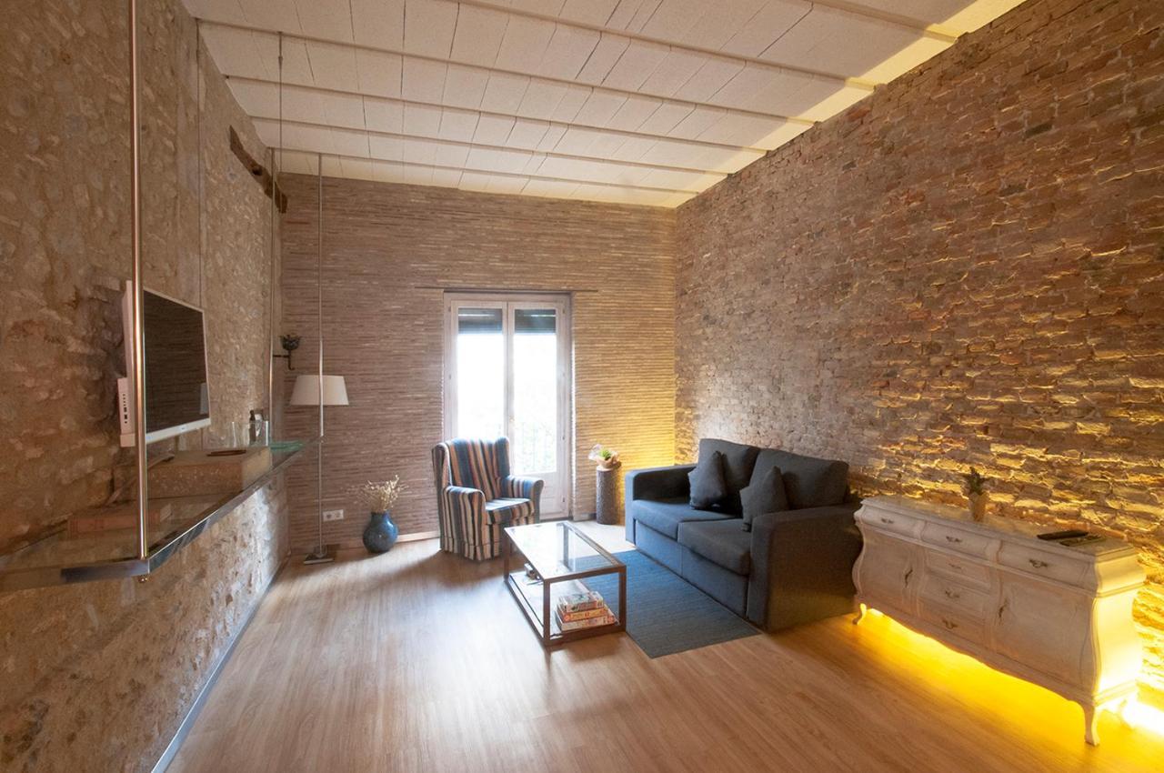 Onyar Apartments Rambla De La Llibertat 27 Жирона Экстерьер фото