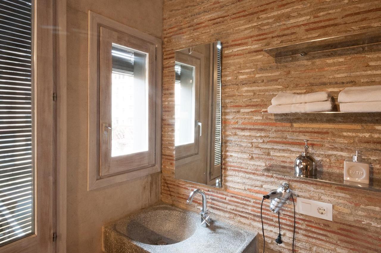 Onyar Apartments Rambla De La Llibertat 27 Жирона Экстерьер фото