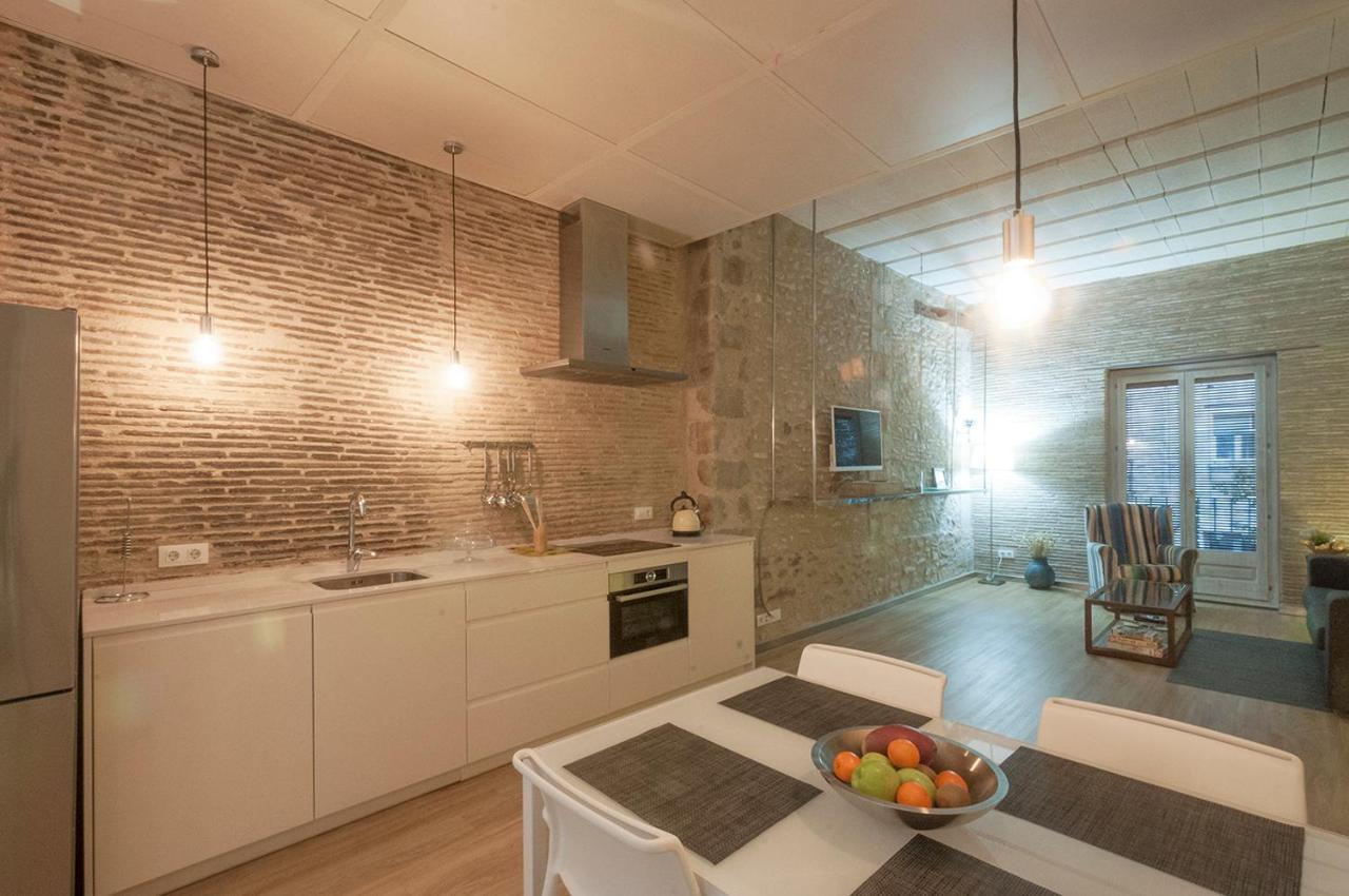 Onyar Apartments Rambla De La Llibertat 27 Жирона Экстерьер фото