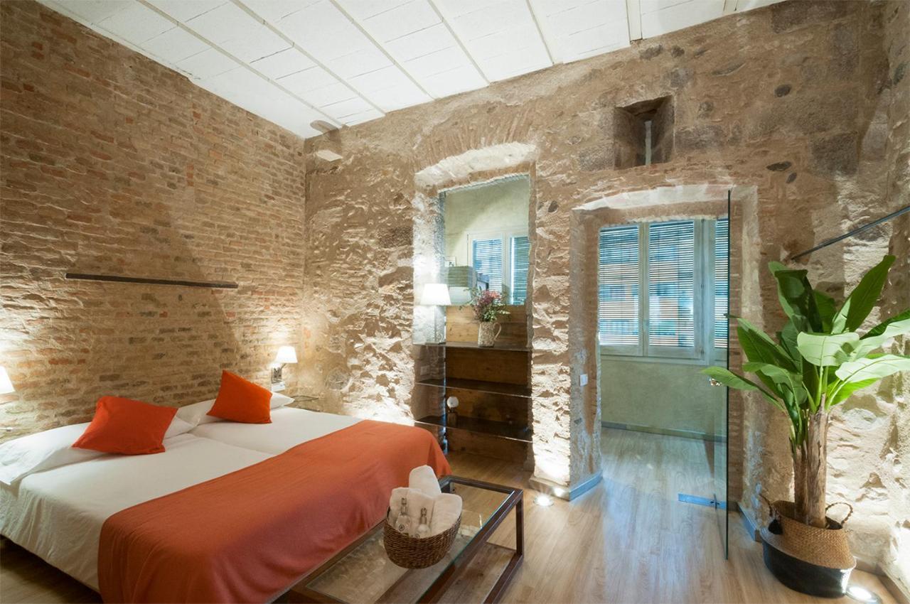 Onyar Apartments Rambla De La Llibertat 27 Жирона Экстерьер фото