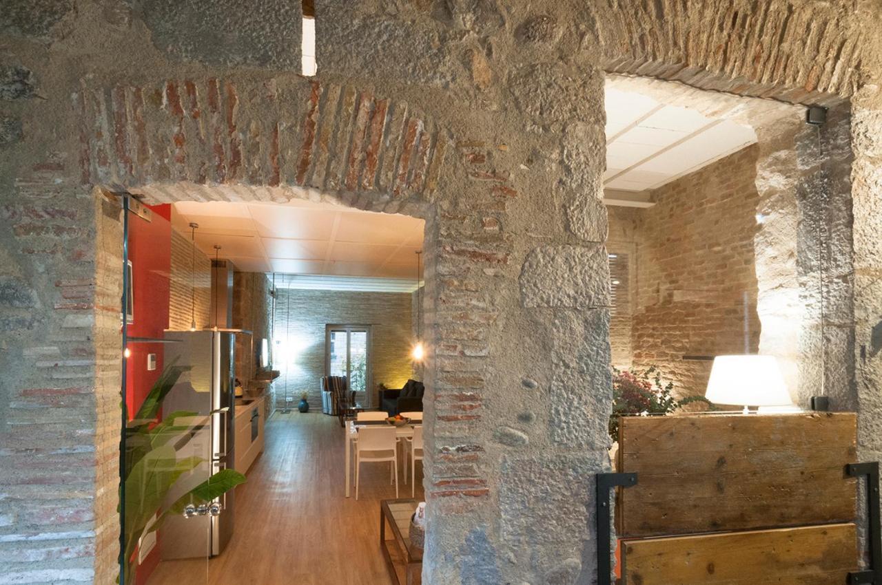 Onyar Apartments Rambla De La Llibertat 27 Жирона Экстерьер фото