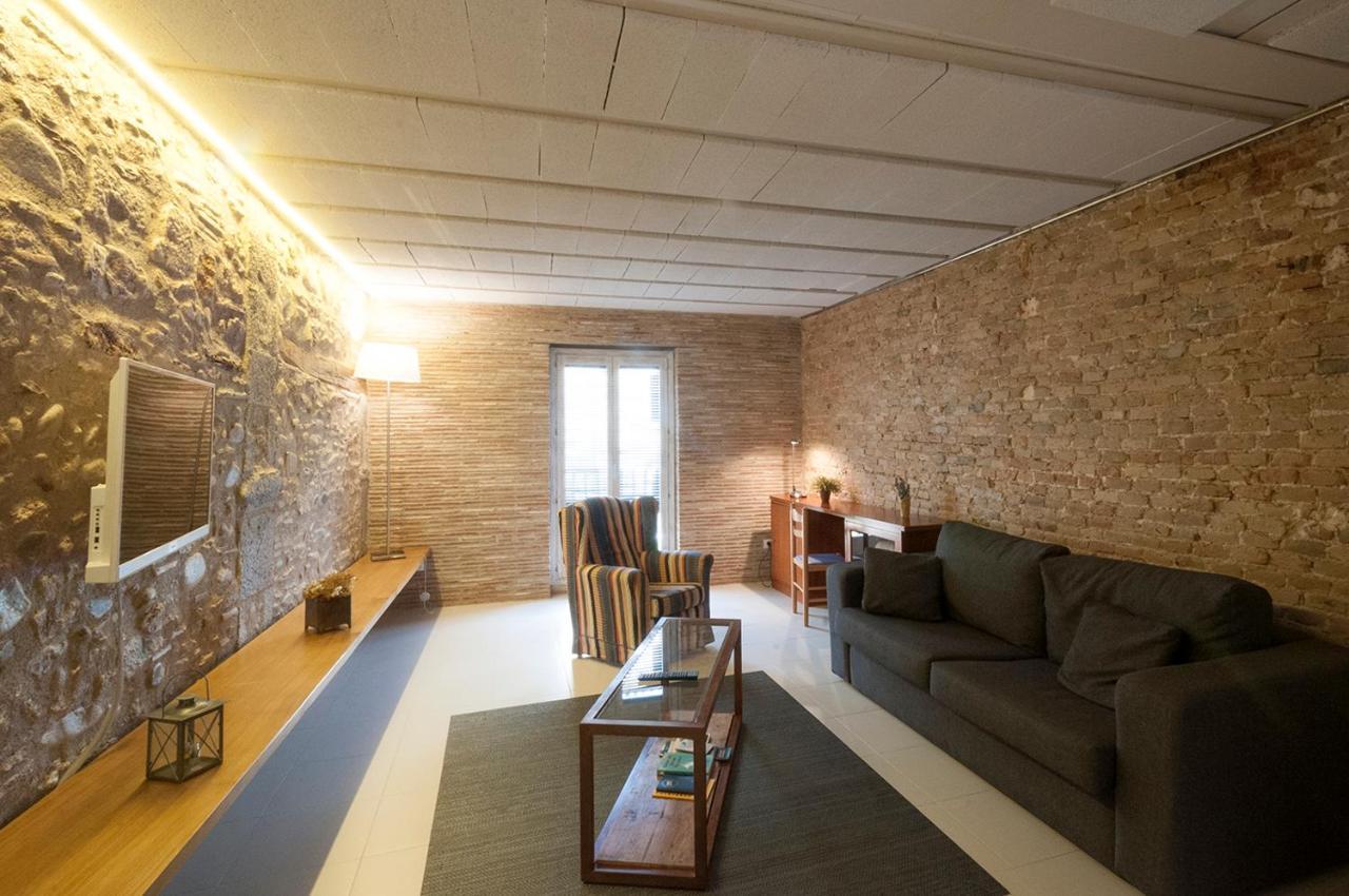 Onyar Apartments Rambla De La Llibertat 27 Жирона Экстерьер фото