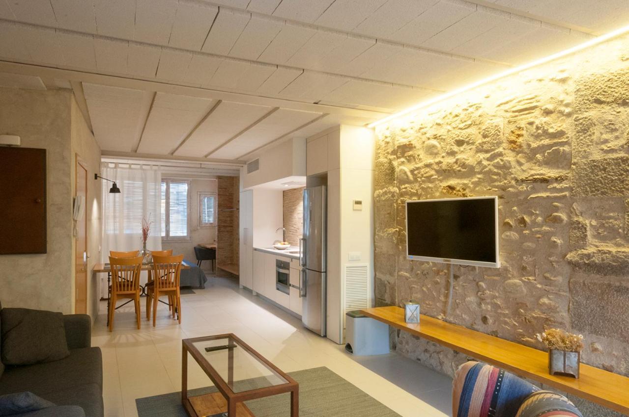 Onyar Apartments Rambla De La Llibertat 27 Жирона Экстерьер фото