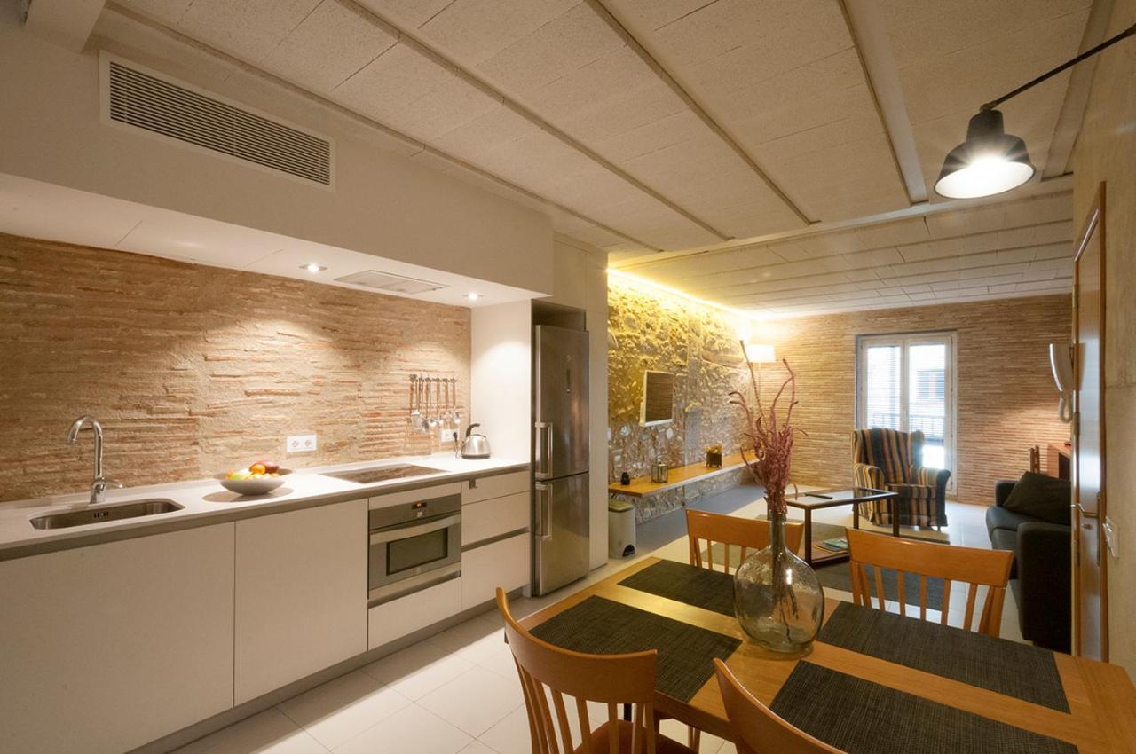 Onyar Apartments Rambla De La Llibertat 27 Жирона Экстерьер фото