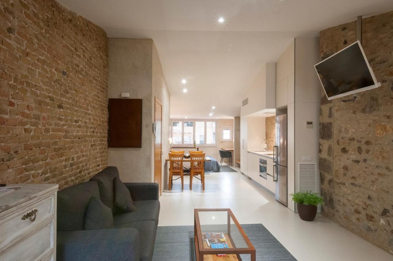 Onyar Apartments Rambla De La Llibertat 27 Жирона Экстерьер фото