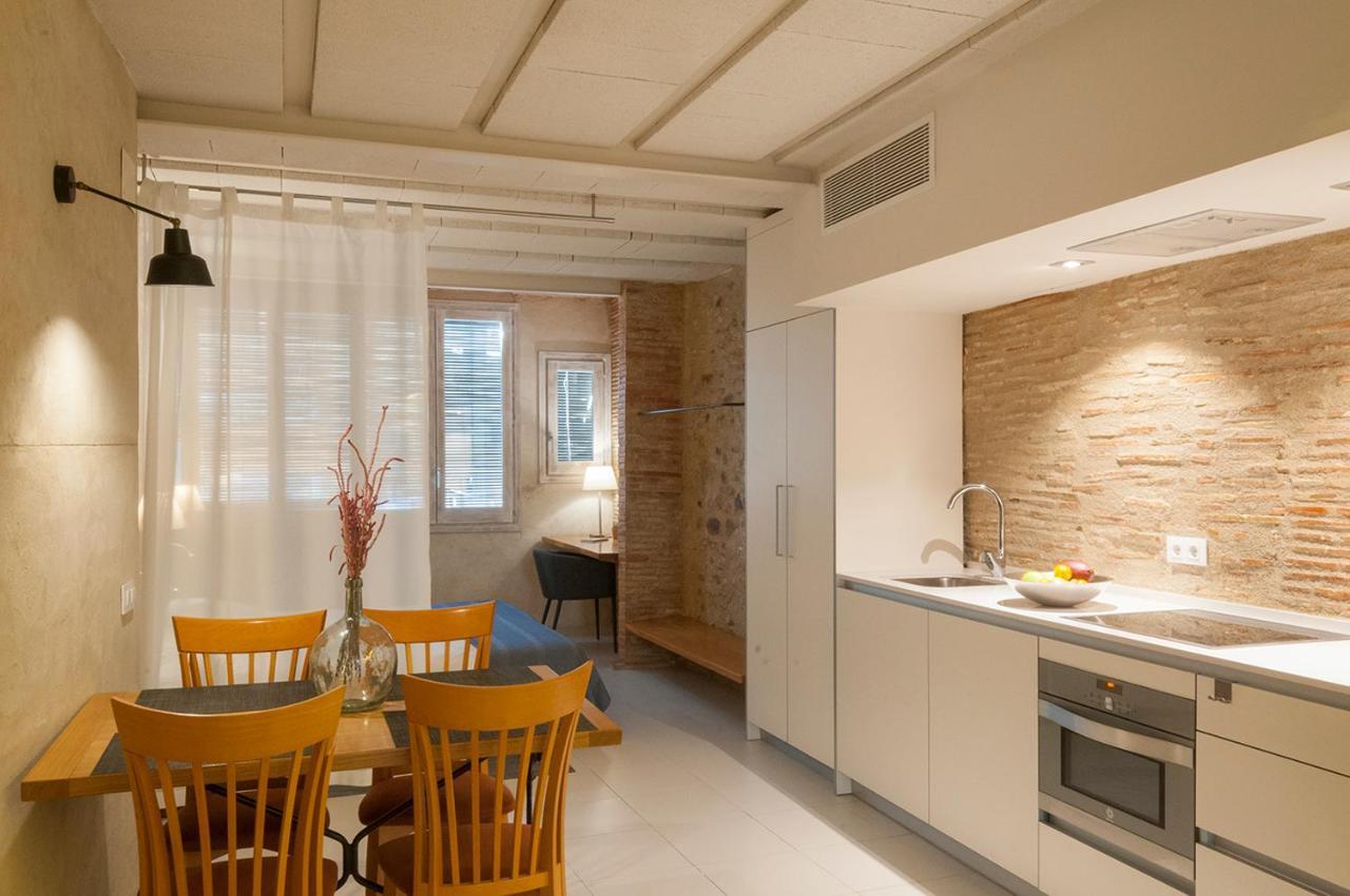 Onyar Apartments Rambla De La Llibertat 27 Жирона Экстерьер фото