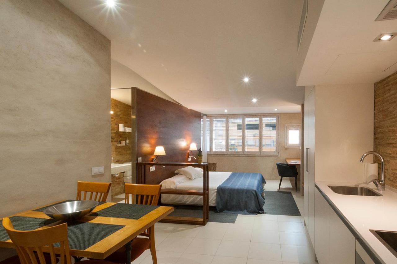 Onyar Apartments Rambla De La Llibertat 27 Жирона Экстерьер фото