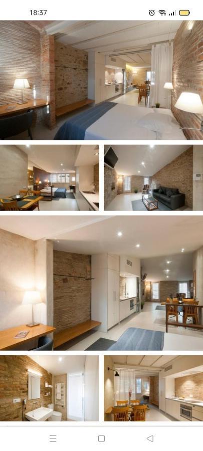 Onyar Apartments Rambla De La Llibertat 27 Жирона Экстерьер фото