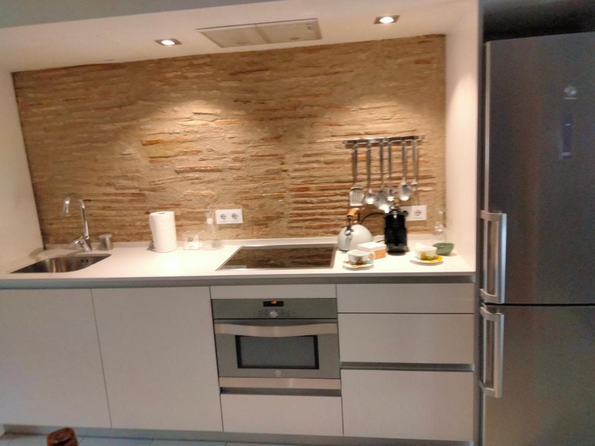Onyar Apartments Rambla De La Llibertat 27 Жирона Экстерьер фото