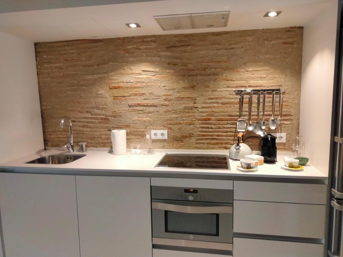 Onyar Apartments Rambla De La Llibertat 27 Жирона Экстерьер фото