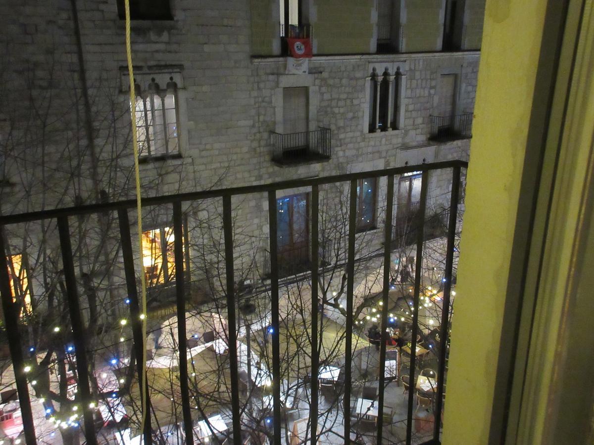Onyar Apartments Rambla De La Llibertat 27 Жирона Экстерьер фото