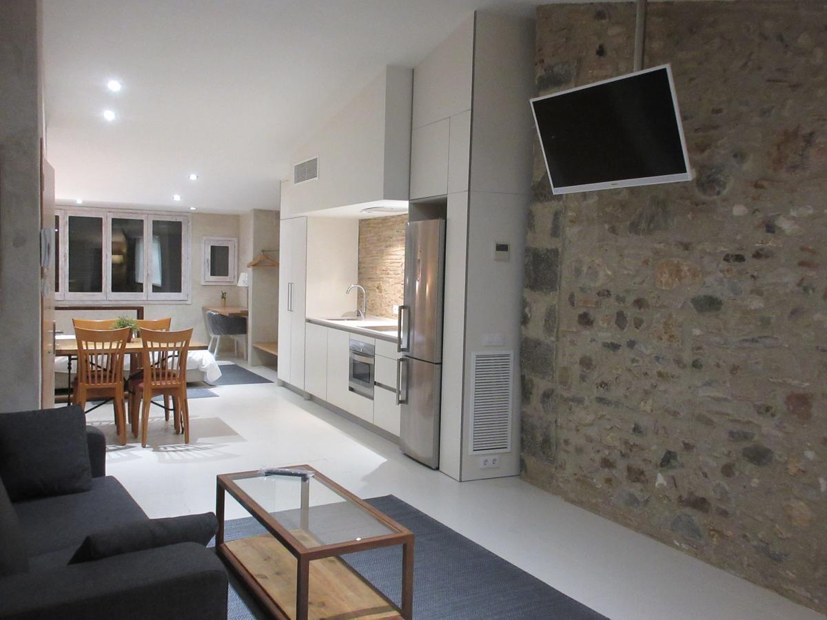 Onyar Apartments Rambla De La Llibertat 27 Жирона Экстерьер фото