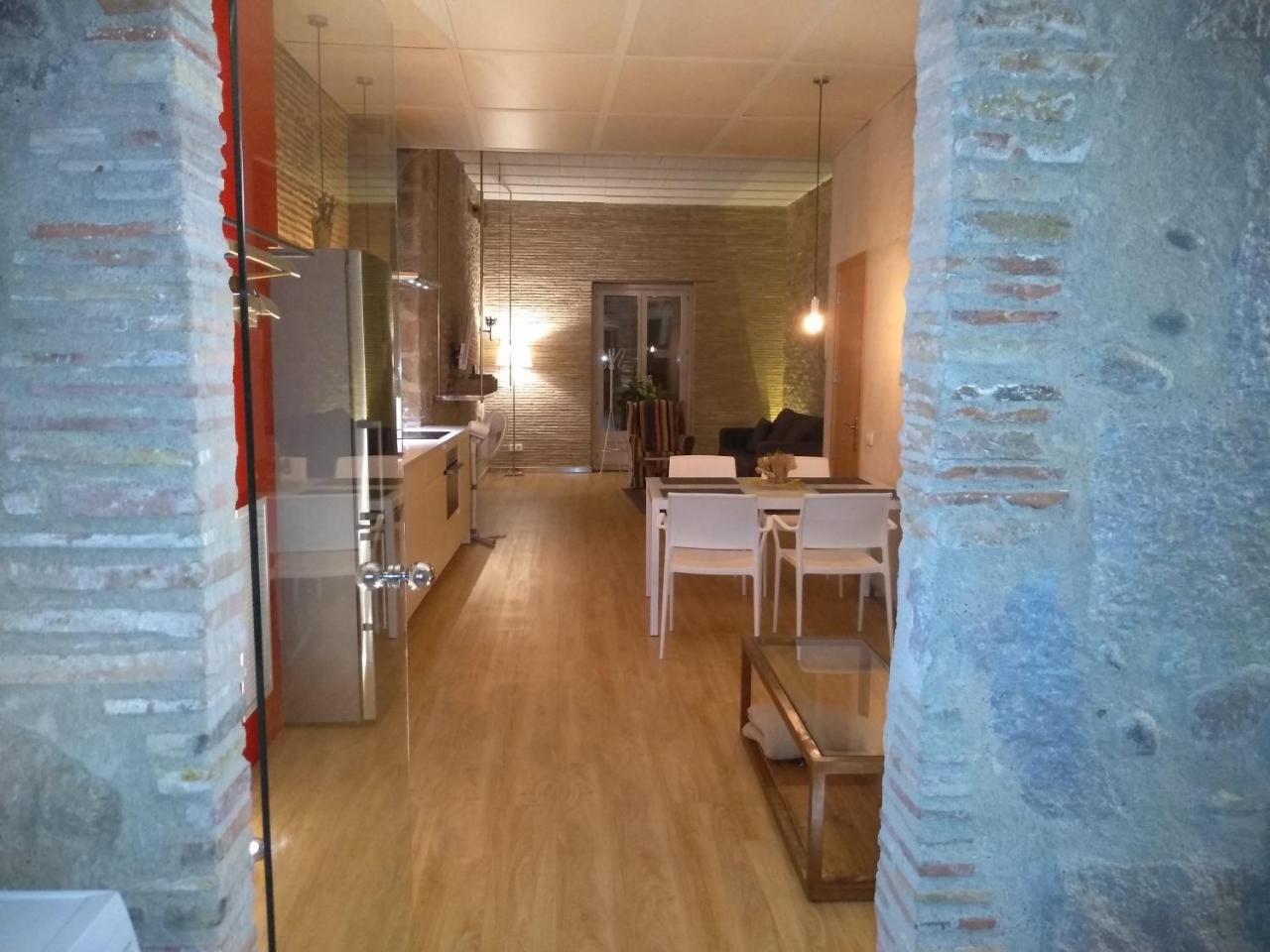 Onyar Apartments Rambla De La Llibertat 27 Жирона Экстерьер фото