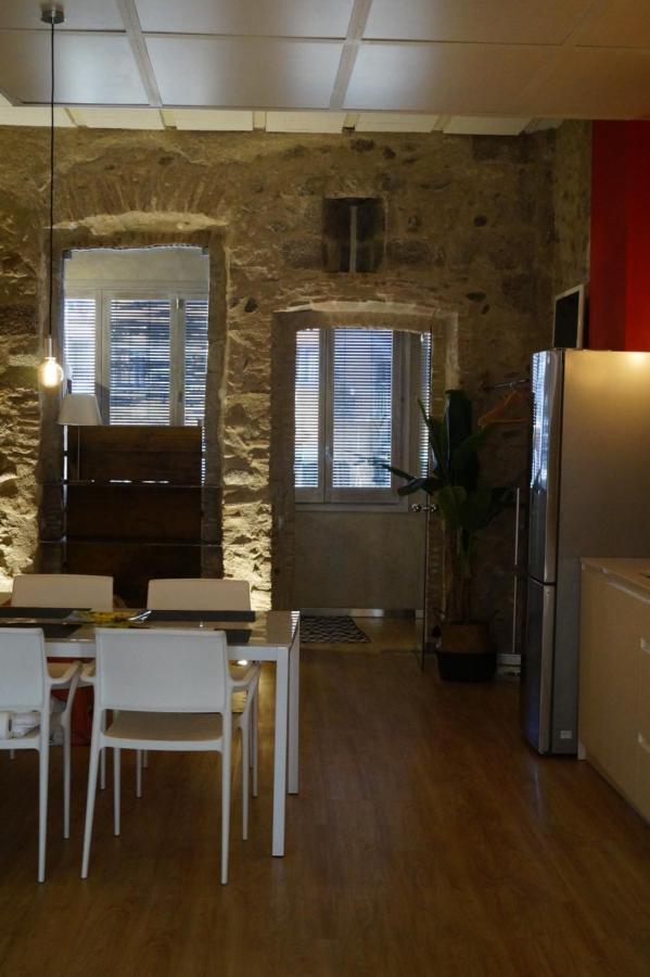 Onyar Apartments Rambla De La Llibertat 27 Жирона Экстерьер фото